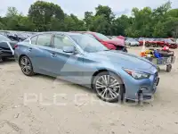 2018 Infinity Q50 фото