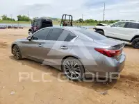2018 Infinity Q50 photo