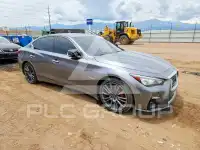 2018 Infinity Q50 photo