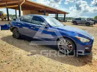 2018 Infinity Q50 фото