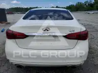 2018 Infinity Q50 фото