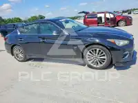 2018 Infinity Q50 photo