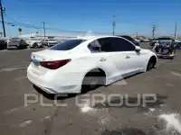 2018 Infinity Q50 photo