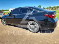 2018 Infinity Q50 photo