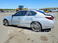 2018 Infinity Q50 photo
