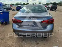 2018 Infinity Q50 фото