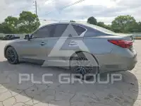 2018 Infinity Q50 фото