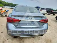 2018 Infinity Q50 фото