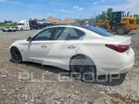 2018 Infinity Q50 фото