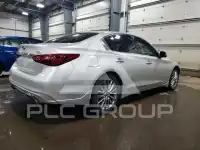 2018 Infinity Q50 фото