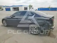 2018 Infinity Q50 фото