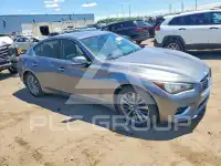 2018 Infinity Q50 фото