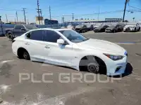 2018 Infinity Q50 photo
