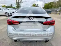 2018 Infinity Q50 фото