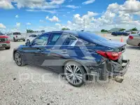 2018 Infinity Q50 фото