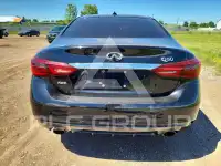 2018 Infinity Q50 photo