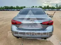 2018 Infinity Q50 фото