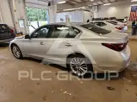 2018 Infinity Q50 photo