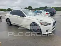 2018 Infinity Q50 photo