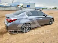 2018 Infinity Q50 photo