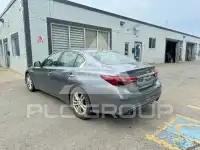 2018 Infinity Q50 photo