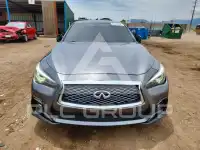 2018 Infinity Q50 photo