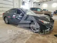 2018 Infinity Q50 фото