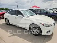 2018 Infinity Q50 фото