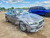 2018 Infinity Q50 фото