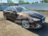 2018 Infinity Q50 фото