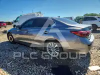2018 Infinity Q50 фото