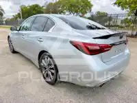2018 Infinity Q50 фото