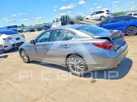 2018 Infinity Q50 фото