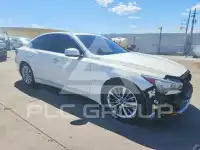 2018 Infinity Q50 photo