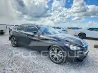 2018 Infinity Q50 фото