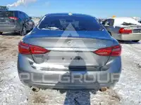 2018 Infinity Q50 фото