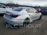 2018 Infinity Q50 photo