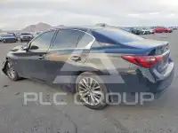 2018 Infinity Q50 фото