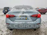 2018 Infinity Q50 photo