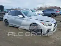 2018 Infinity Q50 photo