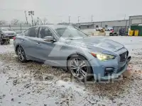 2018 Infinity Q50 photo