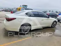 2018 Infinity Q50 фото