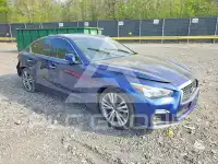 2018 Infinity Q50 photo