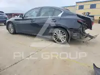 2018 Infinity Q50 фото