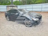 2018 Infinity Q50 photo