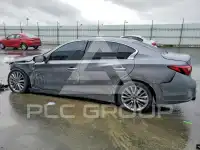 2018 Infinity Q50 фото