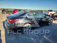 2018 Infinity Q50 фото