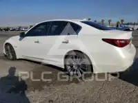 2018 Infinity Q50 фото