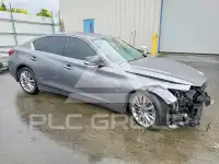 2018 Infinity Q50 фото
