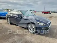 2018 Infinity Q50 photo
